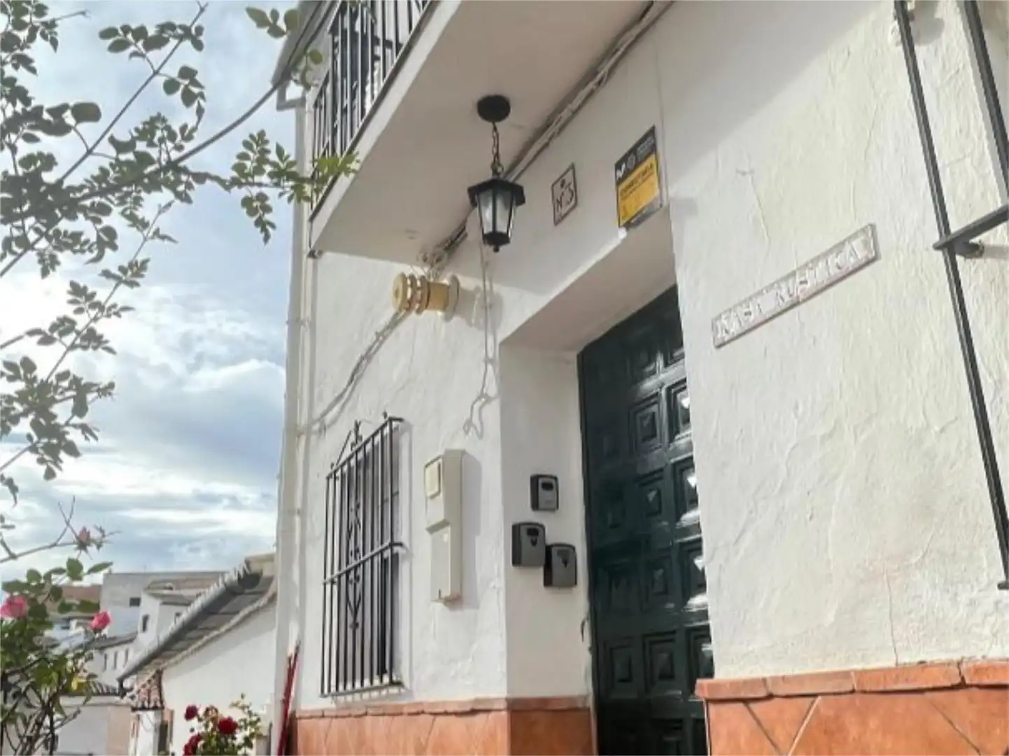 Wohnung zum Verkauf in Calle Durazno, 3, Casco Histórico Außenansicht von Wohnung zum Verkauf in Ronda mit Klimaanlage, Terrasse und Balkon