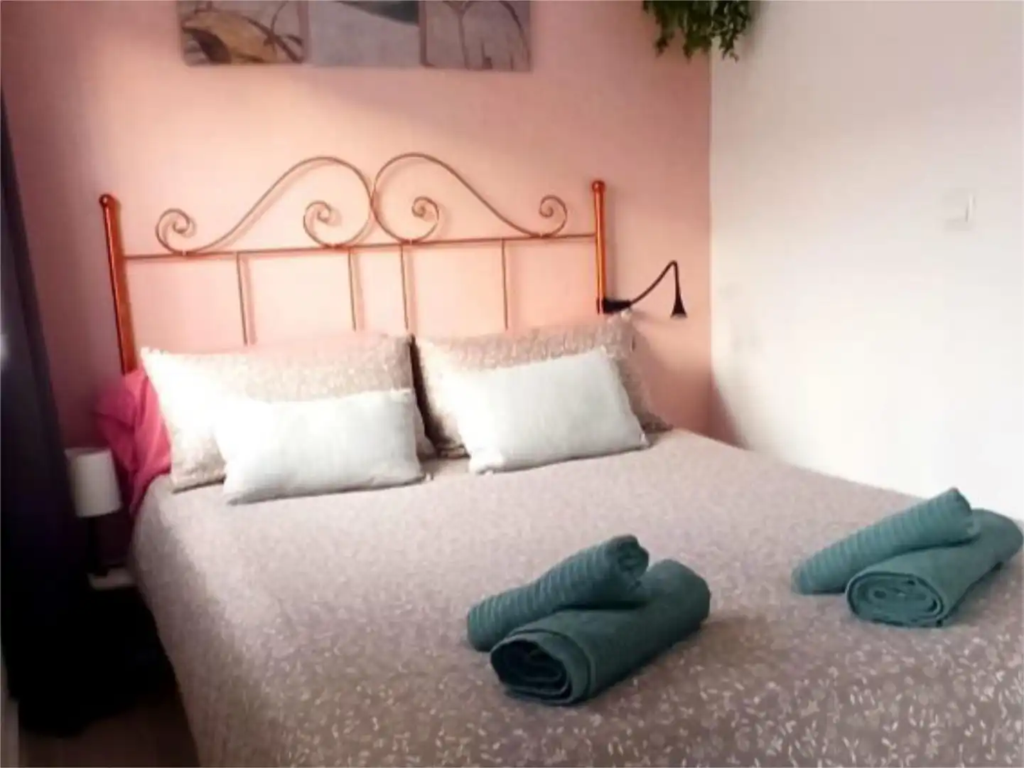 Wohnung zum Verkauf in Calle Durazno, 3, Casco Histórico Schlafzimmer von Wohnung zum Verkauf in Ronda mit Klimaanlage, Terrasse und Balkon