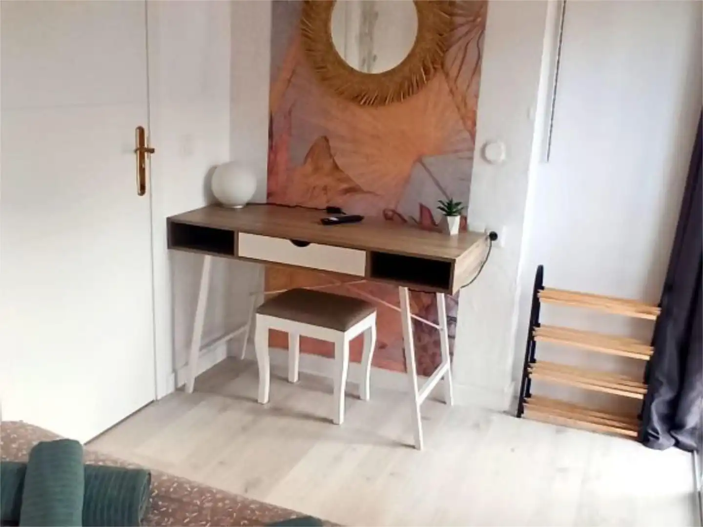 Wohnung zum Verkauf in Calle Durazno, 3, Casco Histórico Schlafzimmer von Wohnung zum Verkauf in Ronda mit Klimaanlage, Terrasse und Balkon