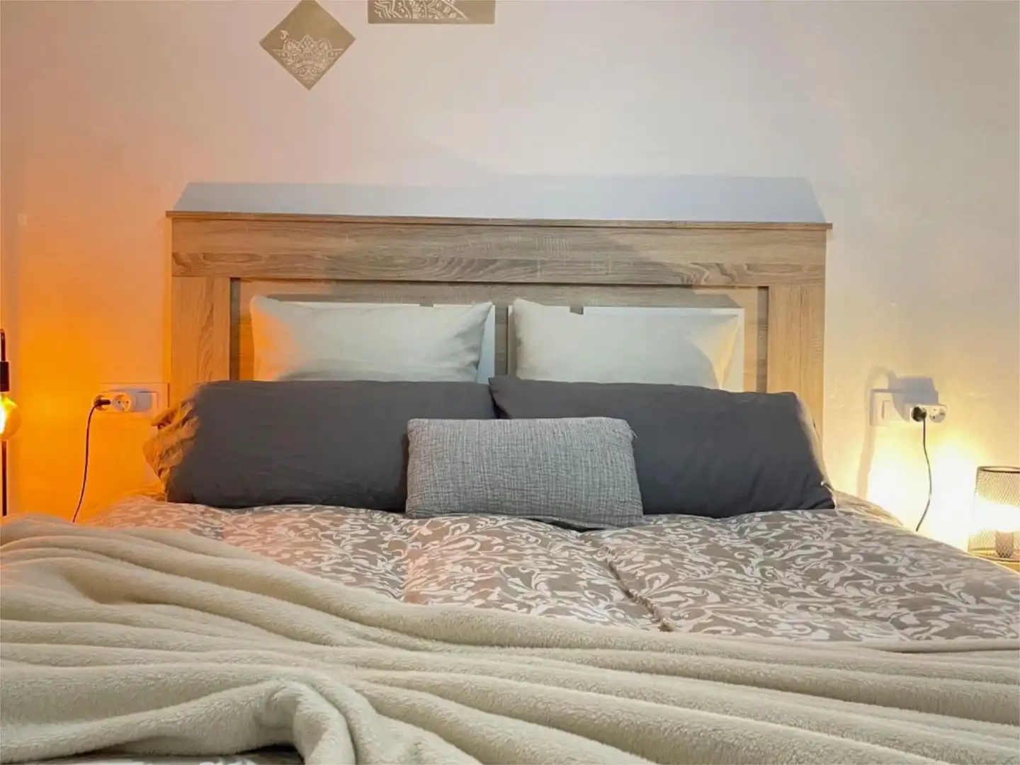 Wohnung zum Verkauf in Calle Durazno, 3, Casco Histórico Schlafzimmer von Wohnung zum Verkauf in Ronda mit Klimaanlage, Terrasse und Balkon