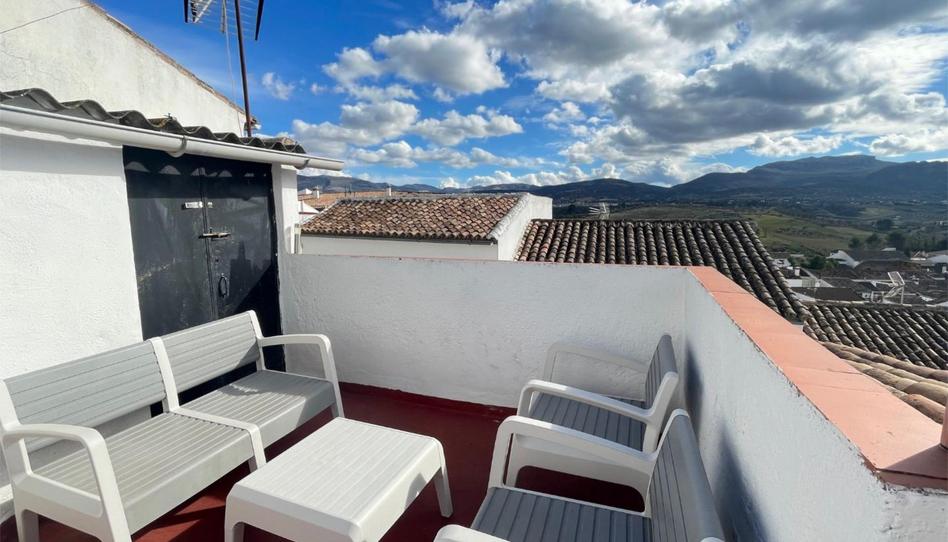 Casa adosada en venda a Calle Durazno, 3, Casco Histórico, Ronda - imatge 1 Foto 1 de Casa adosada en venda a Calle Durazno, 3, Casco Histórico, Ronda