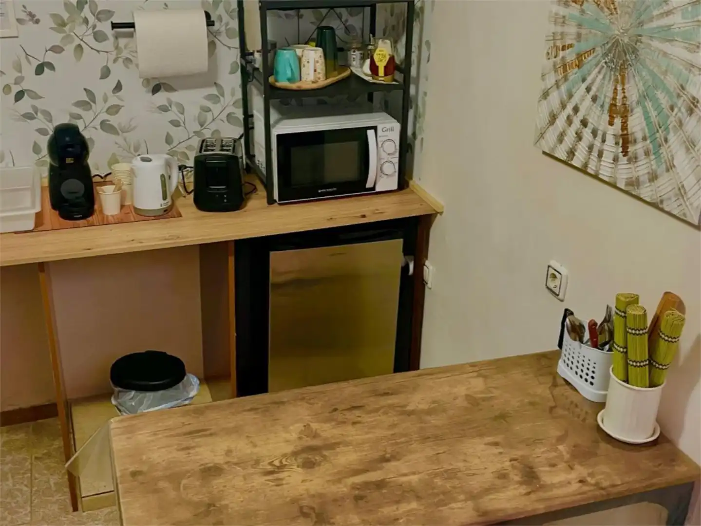 Wohnung zum Verkauf in Calle Durazno, 3, Casco Histórico Küche von Wohnung zum Verkauf in Ronda mit Klimaanlage, Terrasse und Balkon