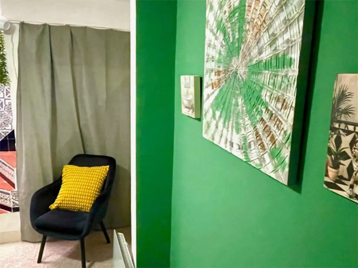 Wohnung zum Verkauf in Calle Durazno, 3, Casco Histórico Schlafzimmer von Wohnung zum Verkauf in Ronda mit Klimaanlage, Terrasse und Balkon