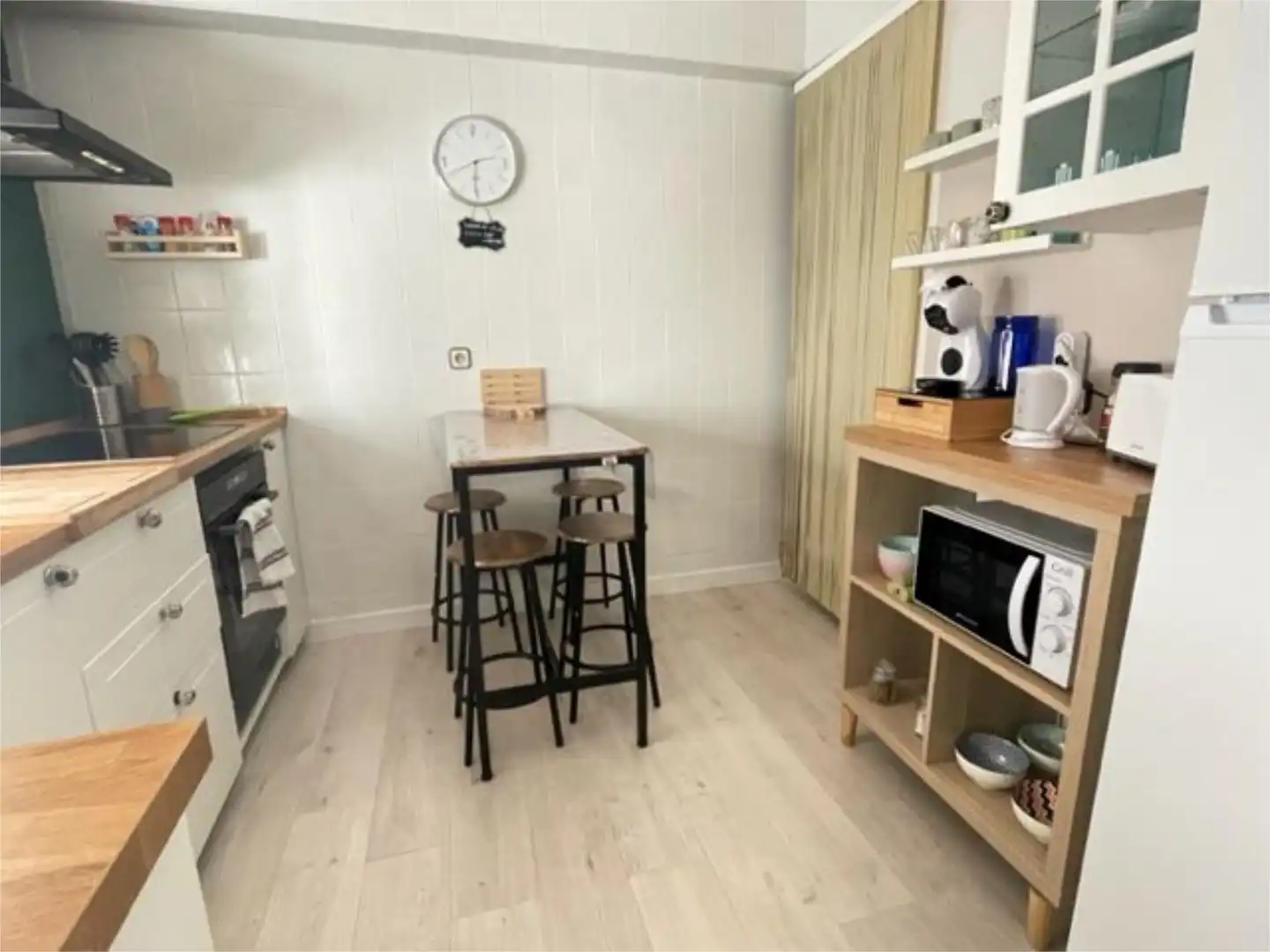 Wohnung zum Verkauf in Calle Durazno, 3, Casco Histórico Küche von Wohnung zum Verkauf in Ronda mit Klimaanlage, Terrasse und Balkon