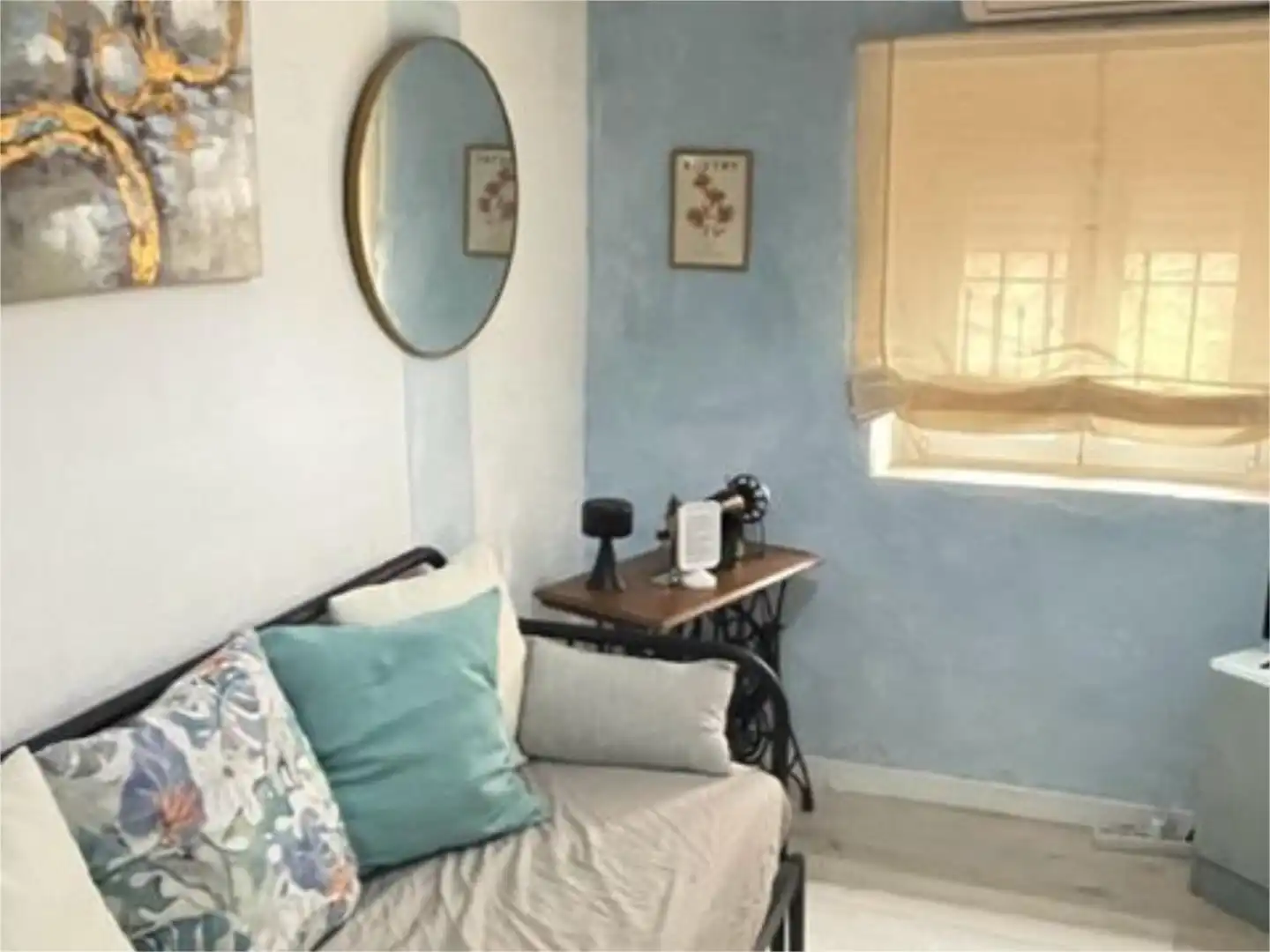 Wohnung zum Verkauf in Calle Durazno, 3, Casco Histórico Schlafzimmer von Wohnung zum Verkauf in Ronda mit Klimaanlage, Terrasse und Balkon