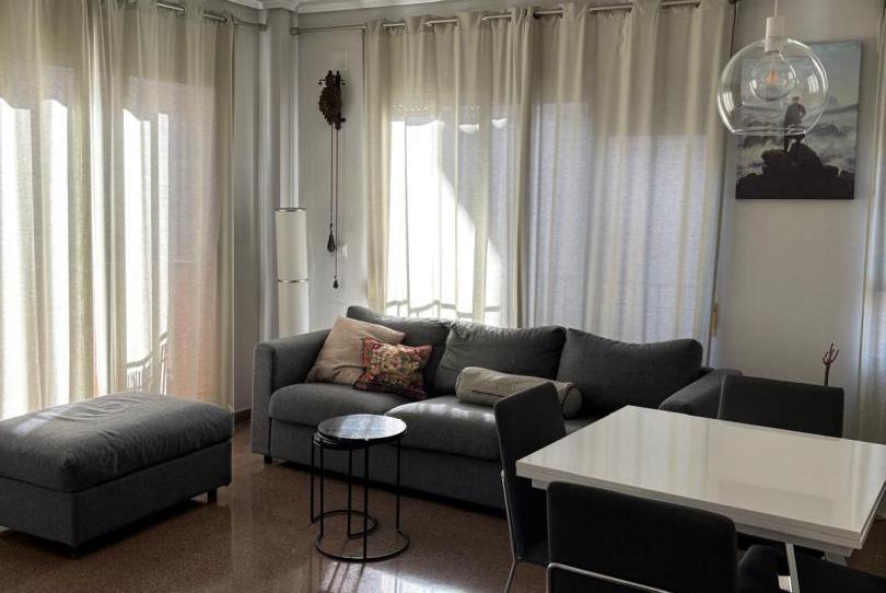 Pis de lloguer a Carrer de Dalt, 43, El Carme, Valencia - imatge 1 Foto 1 de Pis de lloguer a Carrer de Dalt, 43, El Carme, Valencia