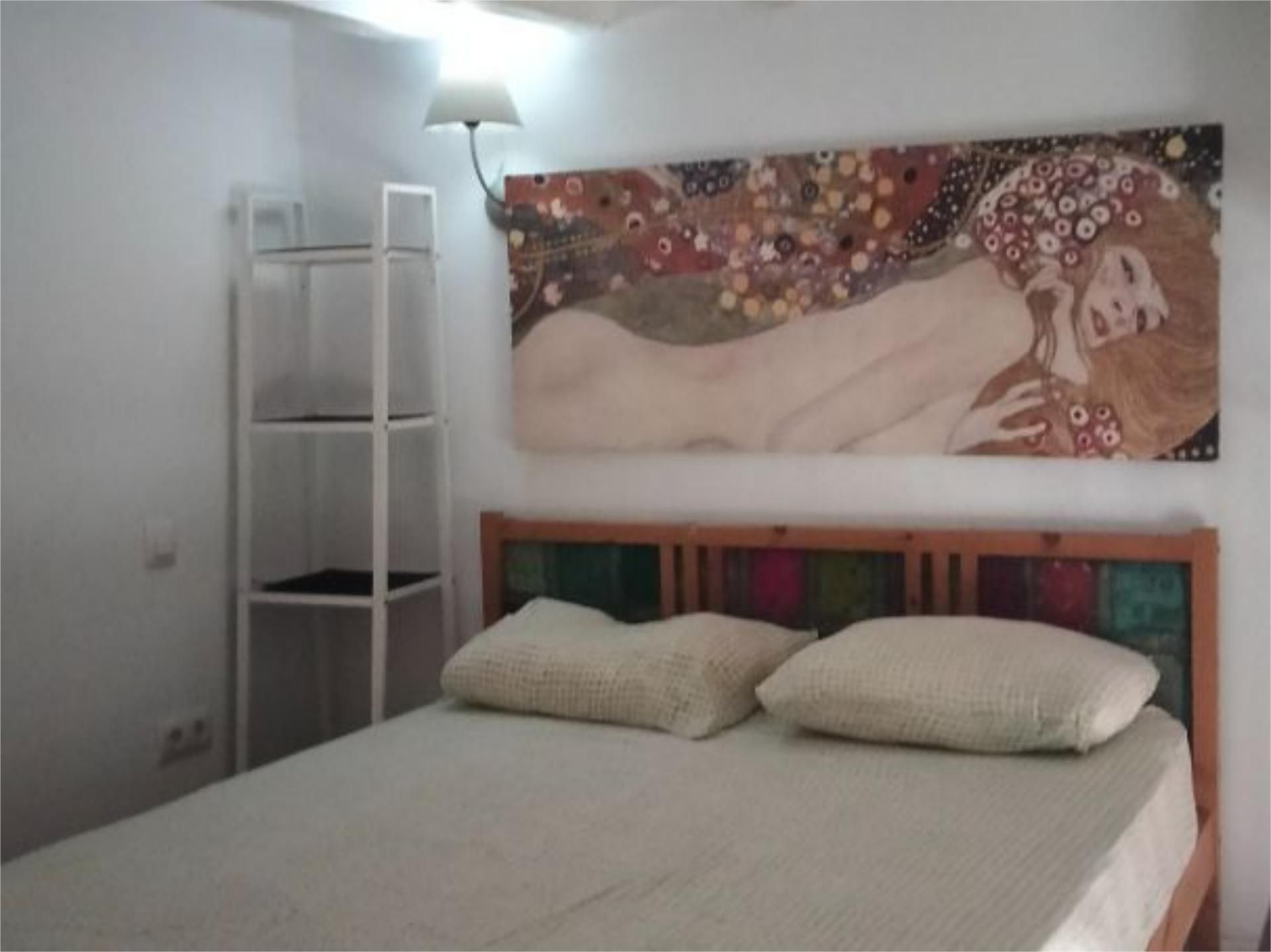 Loft to rent in Calle Valverde, 9, Centro Histórico Bedroom of Loft to rent in Cádiz Capital with Furnished