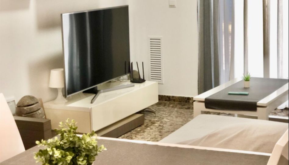 Flat for rent in Carrer Constitució, 2b, Favara, Valencia - image 1 Photo 1 of Flat for rent in Carrer Constitució, 2b, Favara, Valencia