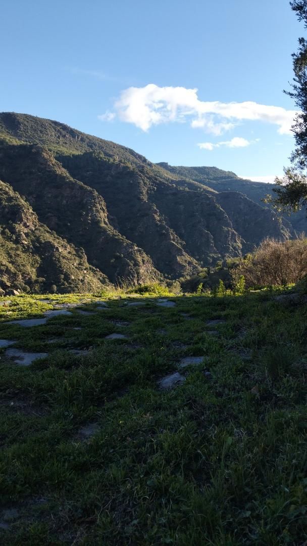 Exterior view of Land for sale in  Madrid Capital