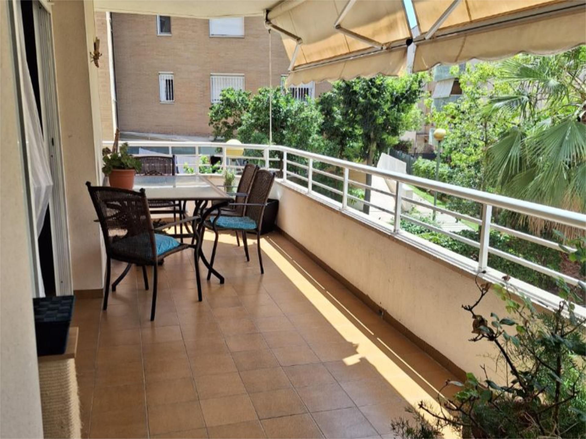 Terrace of Flat for sale in Salou  with Air Conditioner, Terrace and Swimming Pool