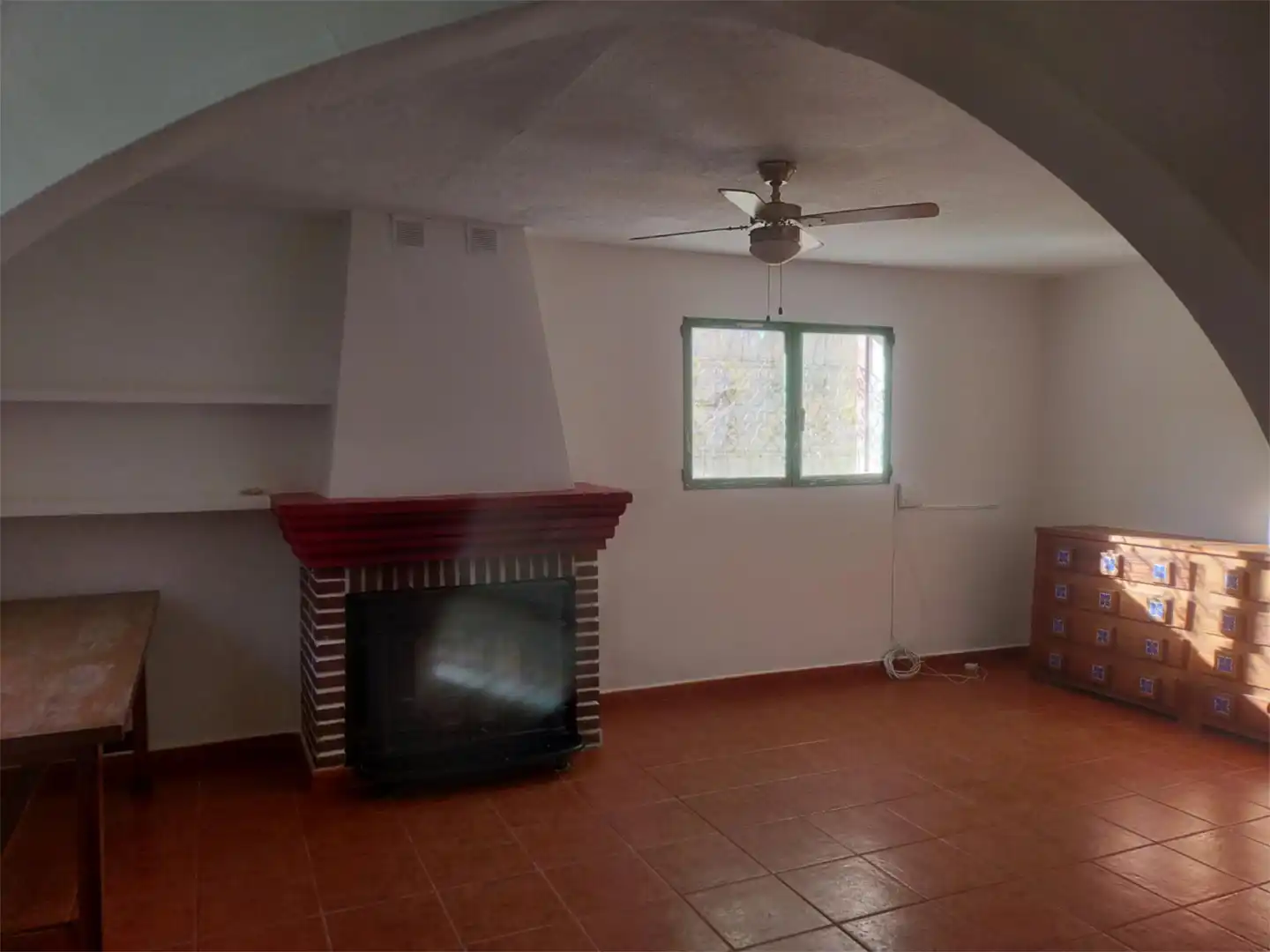 Houses for sale in Calle José Herrera, 8, Las Herencias Living room of Houses for sale in Las Herencias with Air Conditioner, Terrace and Swimming Pool