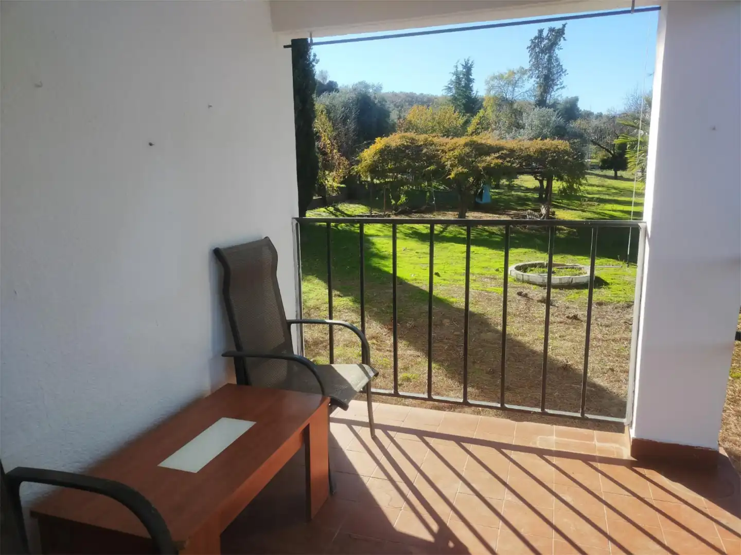 Houses for sale in Calle José Herrera, 8, Las Herencias Balcony of Houses for sale in Las Herencias with Air Conditioner, Terrace and Swimming Pool