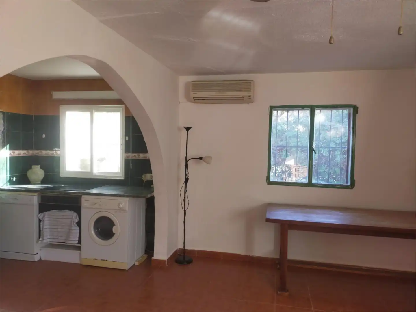Houses for sale in Calle José Herrera, 8, Las Herencias Kitchen of Houses for sale in Las Herencias with Air Conditioner, Terrace and Swimming Pool