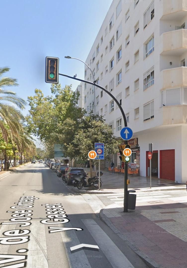 Flat to rent in Avenida de José Ortega y Gasset, 149, Cruz de Humilladero Exterior view of Flat to rent in Málaga Capital