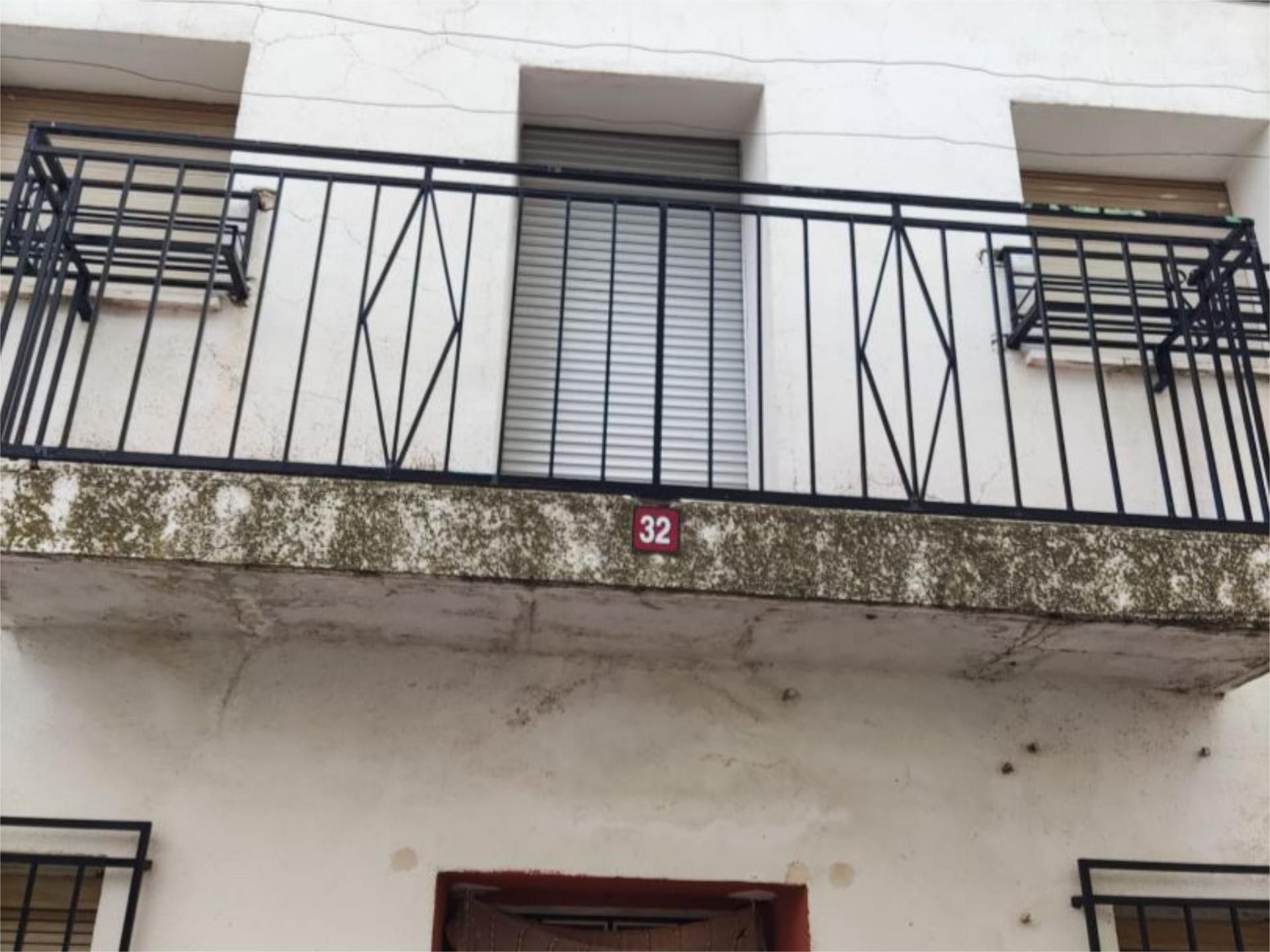 Balcony of Flat for sale in Aliaguilla