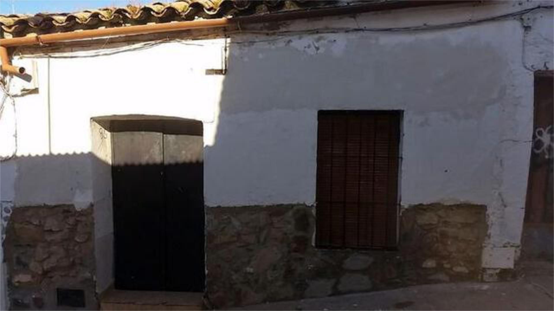 Vista exterior de Casa o xalet en venda en Cumbres Mayores amb Terrassa