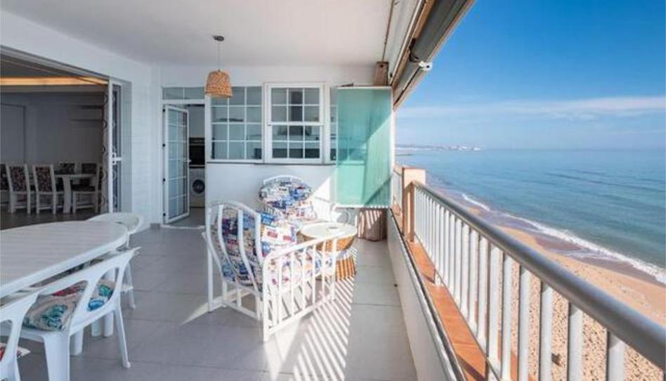 Foto 1 de Apartament de lloguer a Tavernes de la Valldigna, Valencia