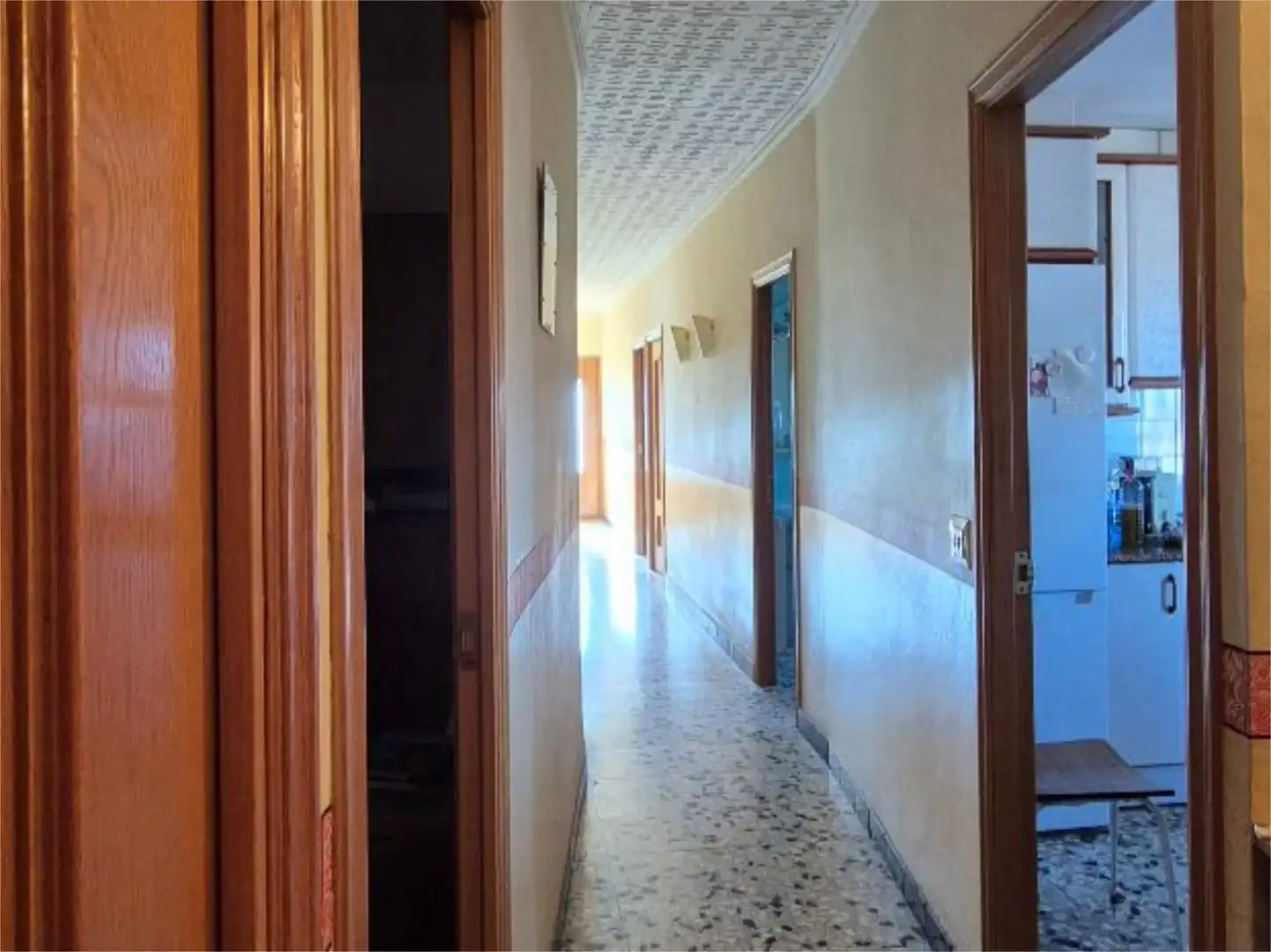 Wohnung zum Verkauf in Calle Obispo García, 14, Caspe Wohnung zum Verkauf in Caspe mit Klimaanlage und Balkon