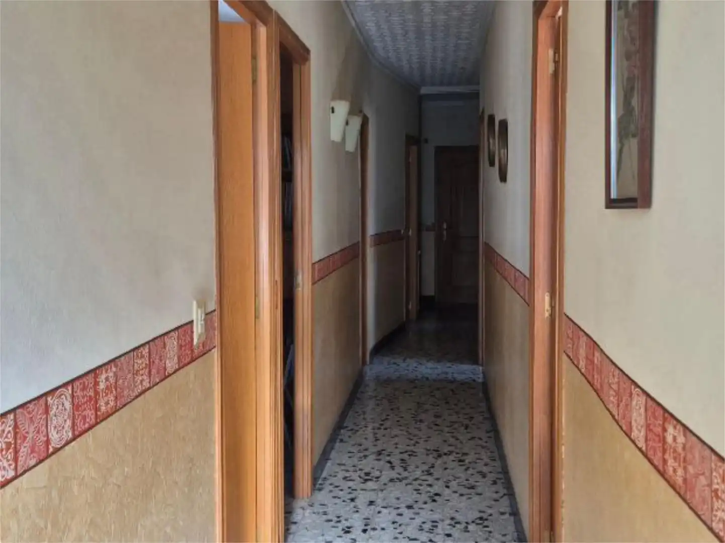 Wohnung zum Verkauf in Calle Obispo García, 14, Caspe Wohnung zum Verkauf in Caspe mit Klimaanlage und Balkon