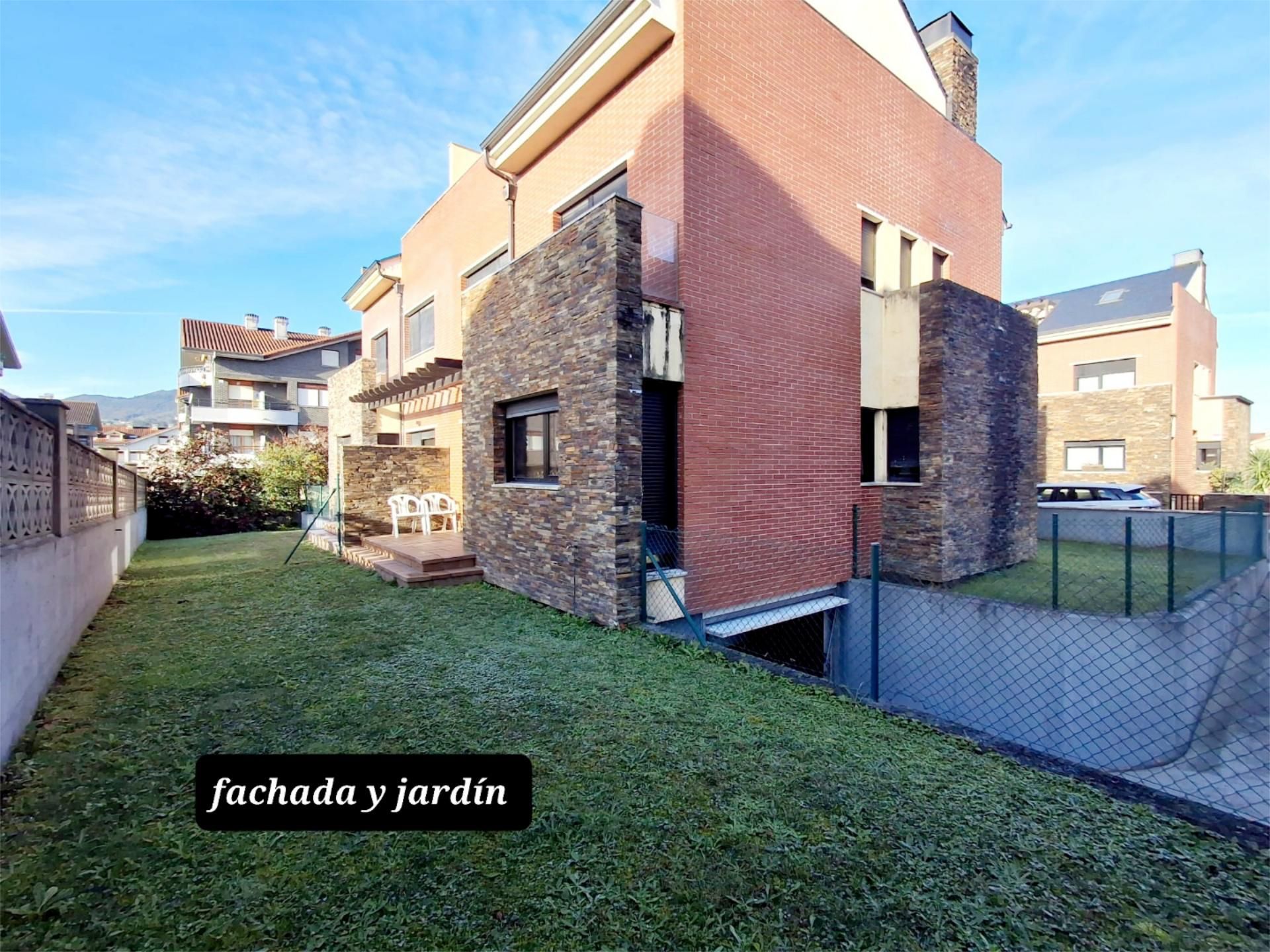 Casa o xalet en venda a Calle la Mies, 21, Ampuero Jardí de Casa o xalet en venda en Ampuero amb Terrassa i Balcó