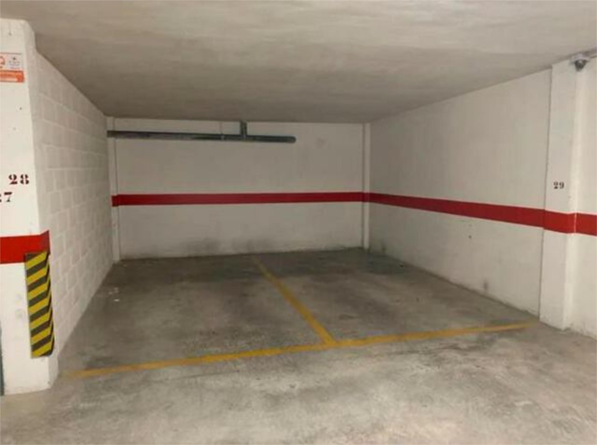 Aparcament de Garatge de lloguer en Bigastro