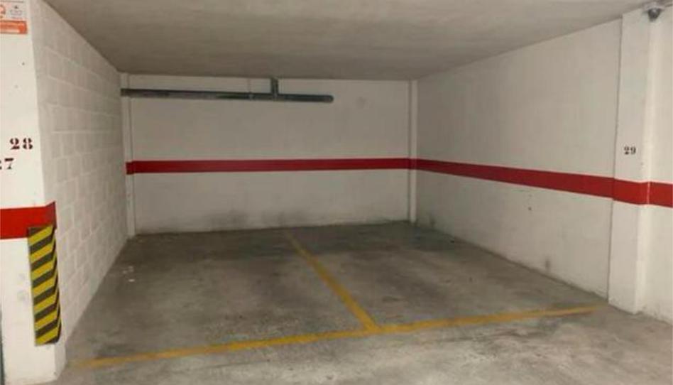 Foto 1 de Garatge de lloguer a Bigastro, Alicante