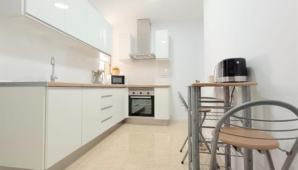 Foto 1 de Pis de lloguer a Calle Alcalá Galiano, 77, Carolinas Bajas, Alicante