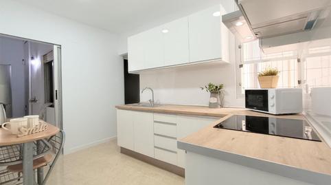 Foto 2 de Pis de lloguer a Calle Alcalá Galiano, 77, Carolinas Bajas, Alicante