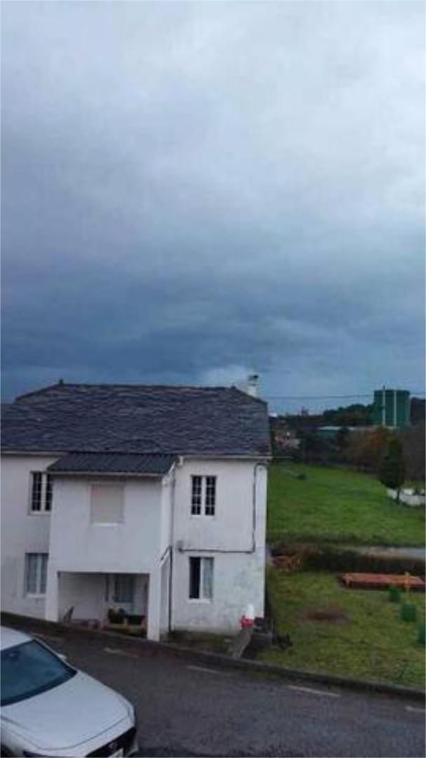 Vista exterior de Casa o chalet en venta en Xove