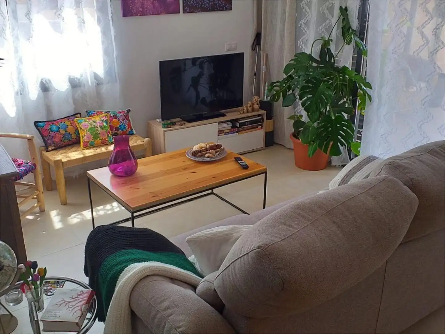 Einfamilien-Reihenhaus zur Miete in Calle Alborcer, 3, Alcossebre