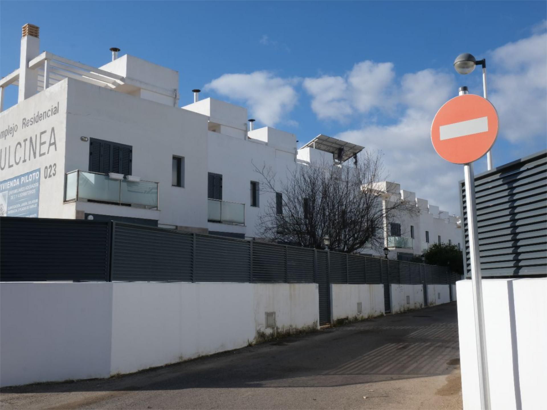 Exterior view of Single-family semi-detached to rent in Alcalà de Xivert