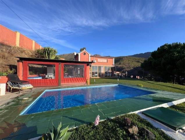 Finca rústica en Venta en Diseminado Diseminados, 222 en Ojén pueblo