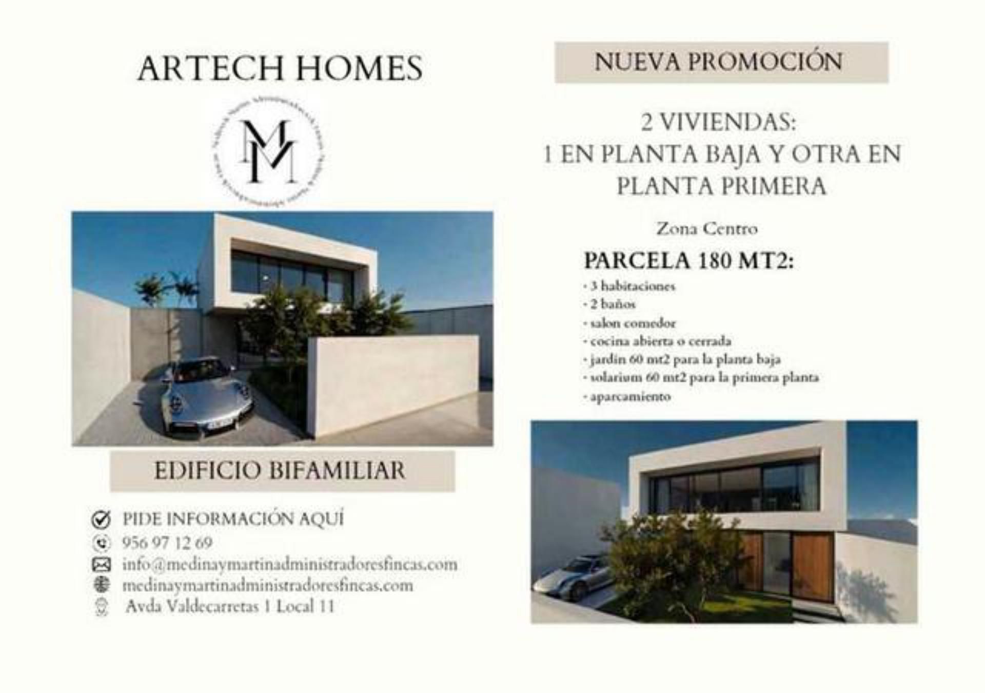 Flat for sale in Norte - Blanca Paloma Flat for sale in Rota with Private garden and Swimming Pool