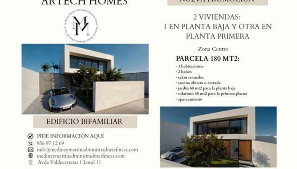 Photo 1 of Flat for sale in Norte - Blanca Paloma, Cádiz