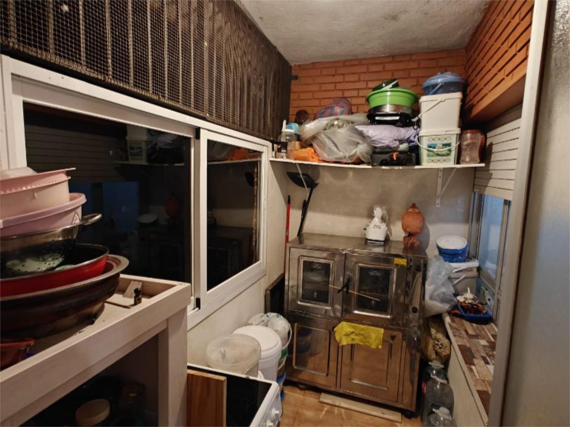 Flat for sale in Calle Cervantes, 37, Portillo de Toledo Kitchen of Flat for sale in Portillo de Toledo with Air Conditioner and Terrace