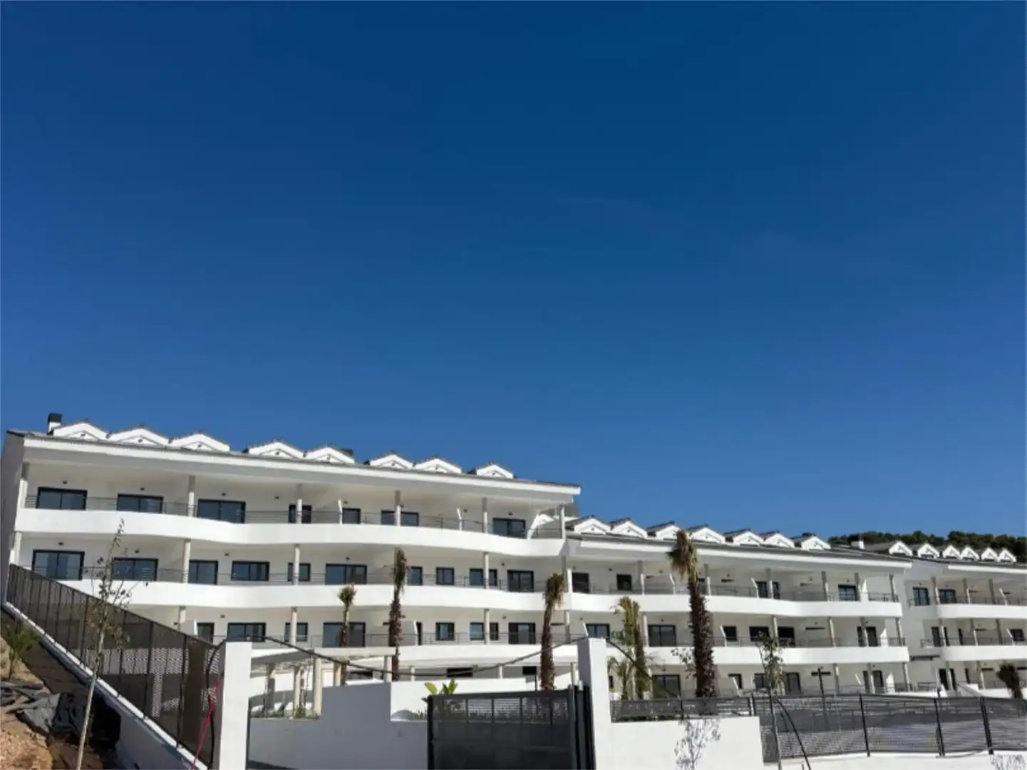 Piso en venta en Calle Ágave, 13, Santangelo Vista exterior de Piso en venta en Benalmádena con Aire acondicionado, Calefacción y Terraza