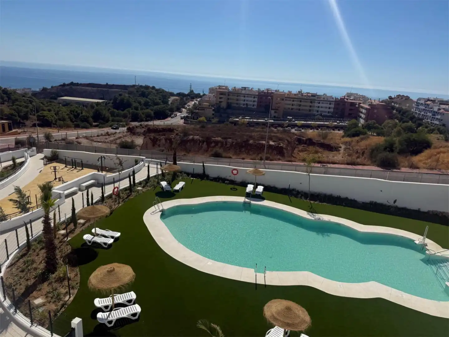 Piso en venta en Calle Ágave, 13, Santangelo Piscina de Piso en venta en Benalmádena con Aire acondicionado, Calefacción y Terraza