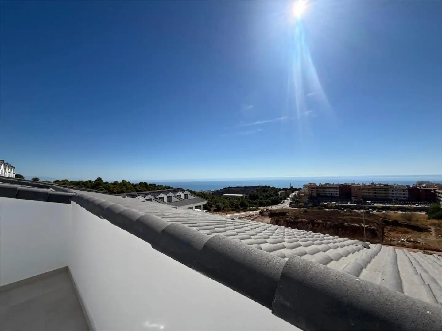 Piso en venta en Calle Ágave, 13, Santangelo Vista exterior de Piso en venta en Benalmádena con Aire acondicionado, Calefacción y Terraza