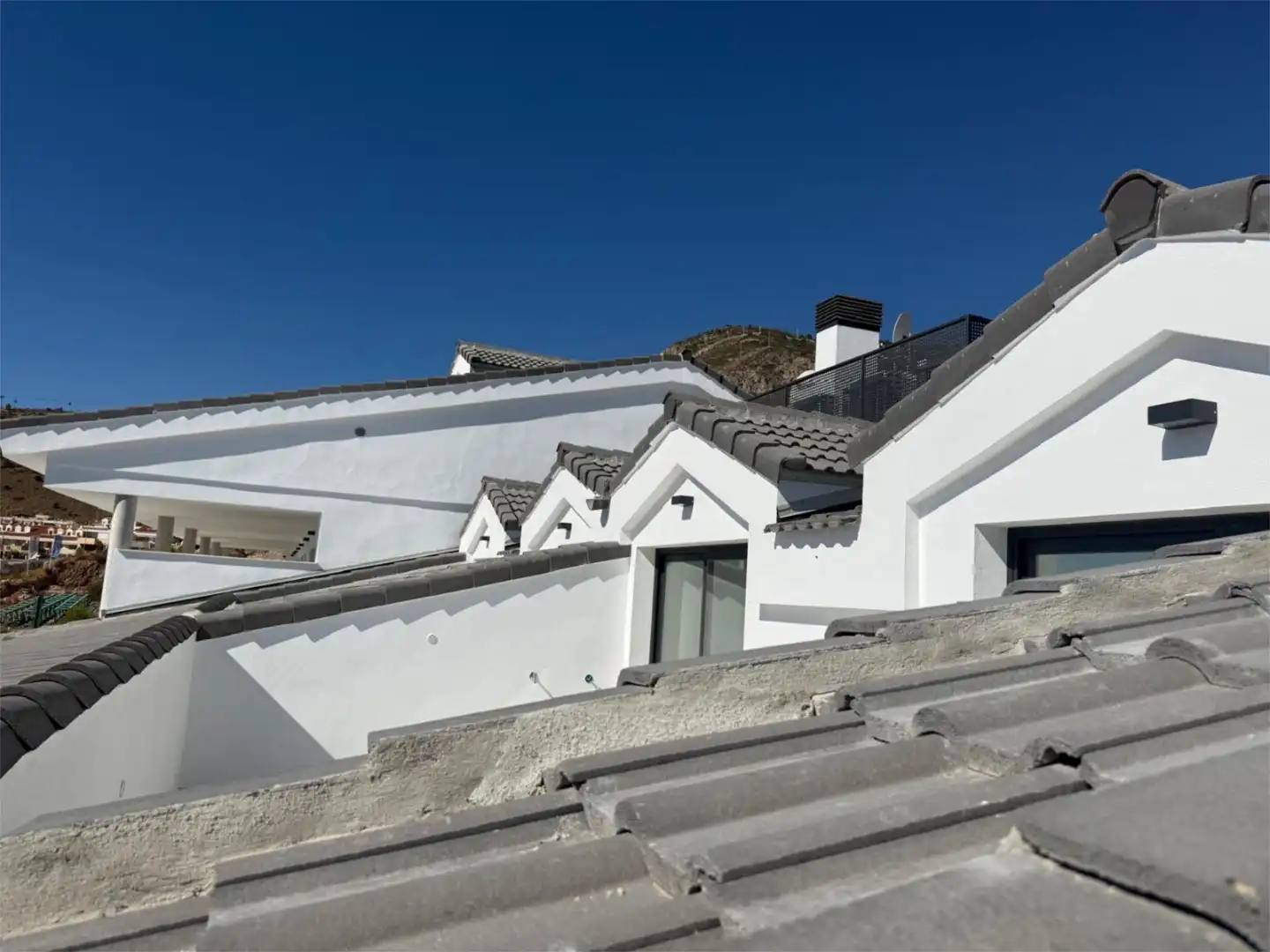 Piso en venta en Calle Ágave, 13, Santangelo Vista exterior de Piso en venta en Benalmádena con Aire acondicionado, Calefacción y Terraza