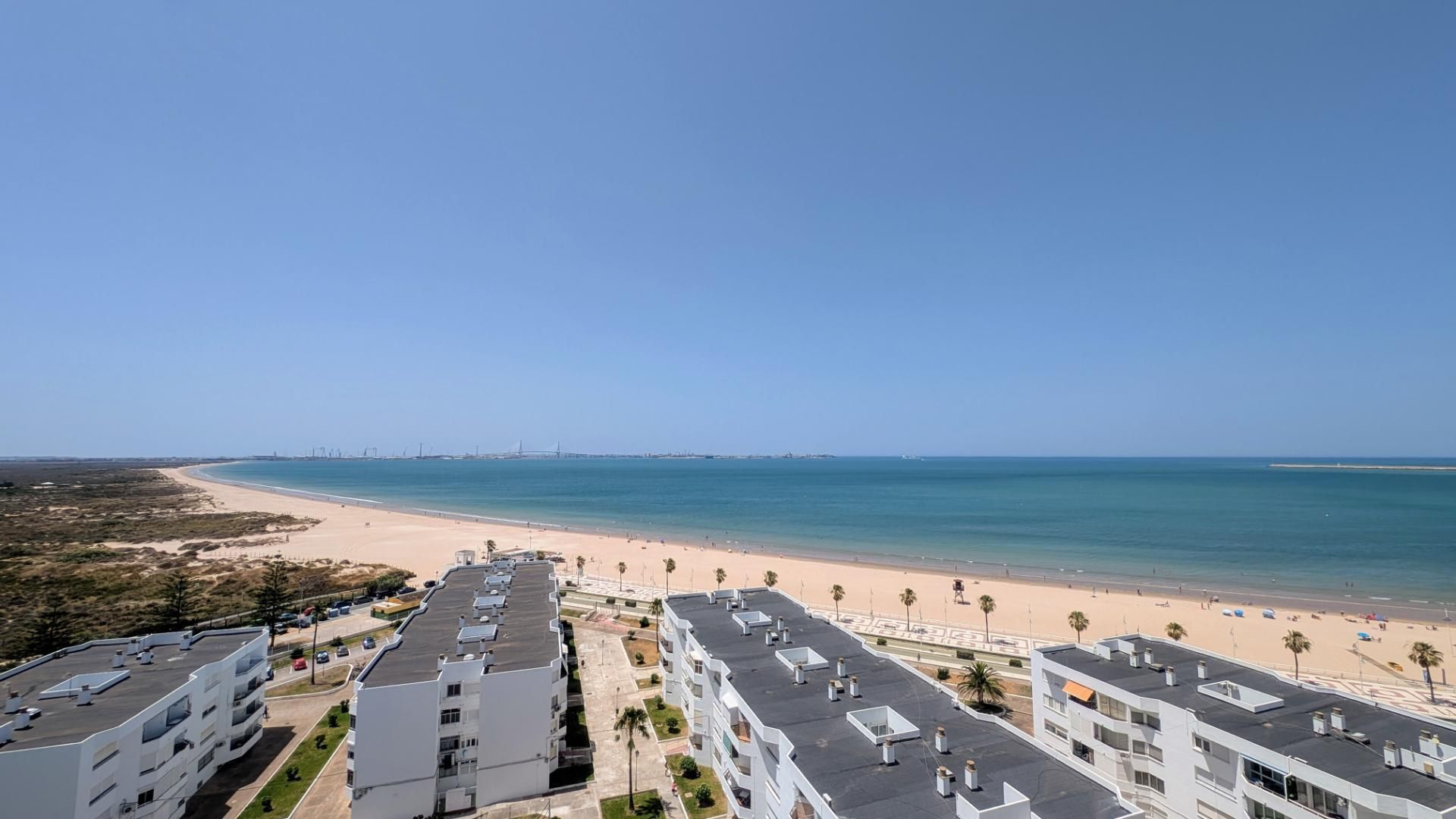 Flat to rent in Paseo Marítimo, Valdelagrana