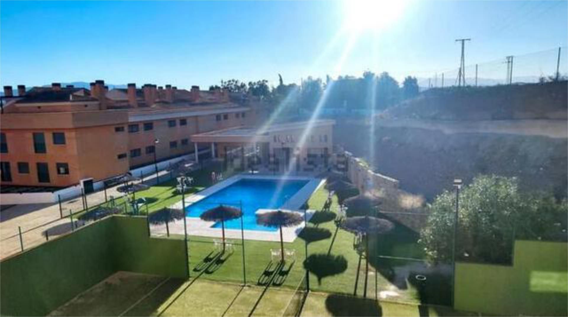 Swimming pool of Flat for sale in  Murcia Capital  with Private garden, Terrace and Storage room