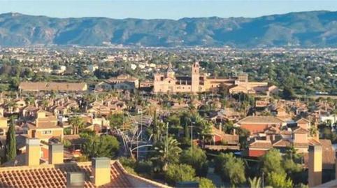 Foto 2 de Pis en venda a La Ñora, Murcia