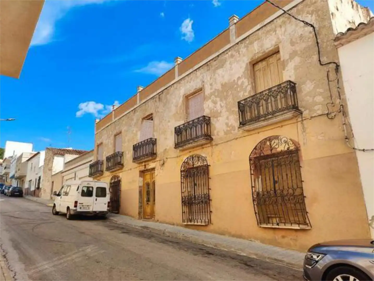 Vista exterior de Casa o xalet en venda en Fuente-Álamo amb Terrassa