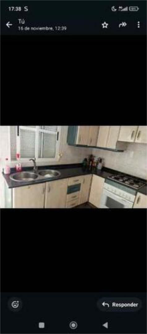 Cuina de Pis en venda en  Murcia Capital