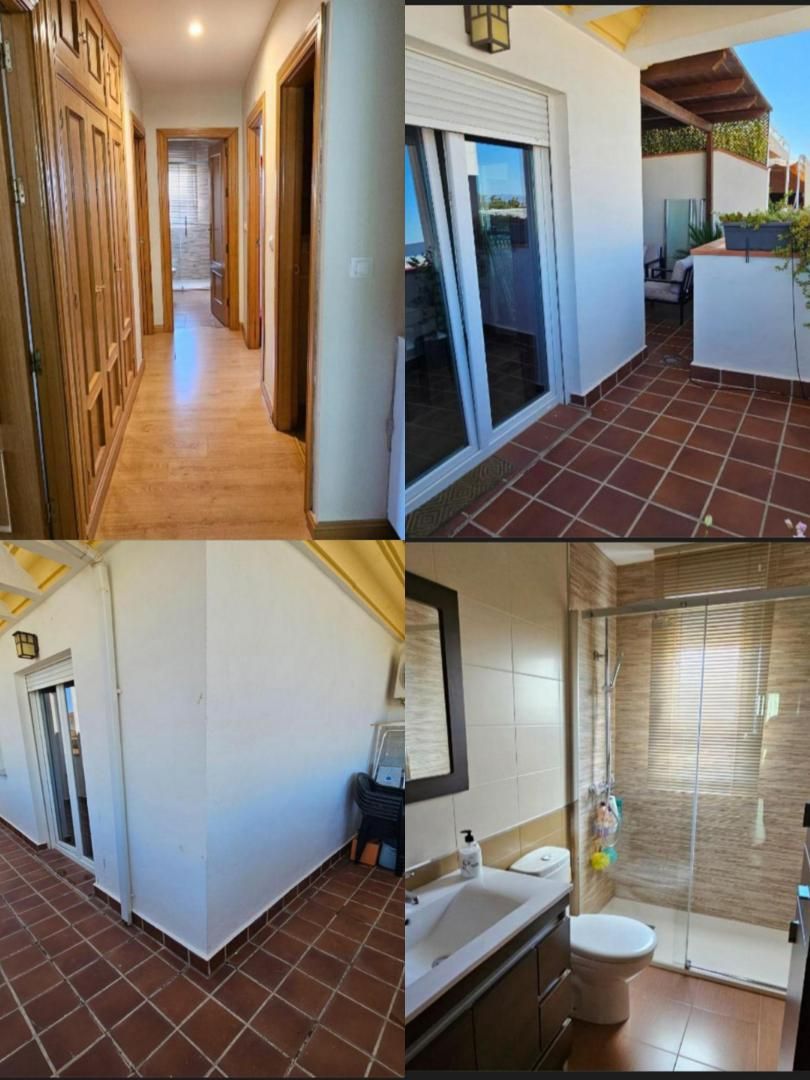 Flat to rent in Las Gabias  with Air Conditioner