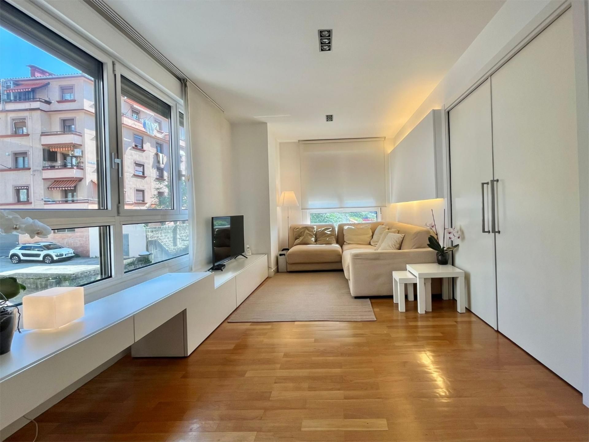 Living room of Flat for sale in Pasaia