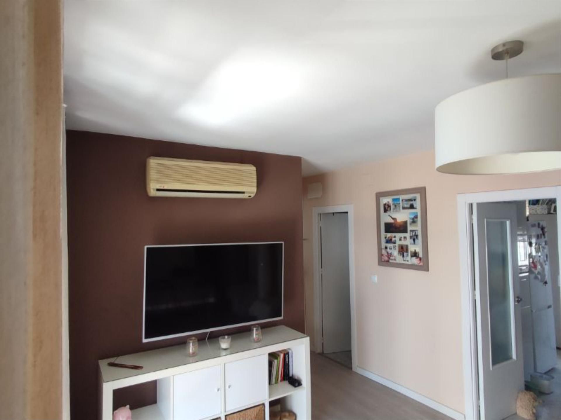 Living room of Flat for sale in  Huelva Capital