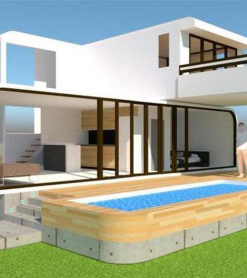 Foto 2 de Casa adosada en venda a Urbanización La Moraleja, Madrid