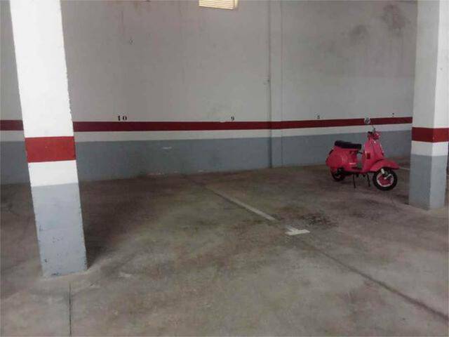 Garaje en Alquiler en La Gallega