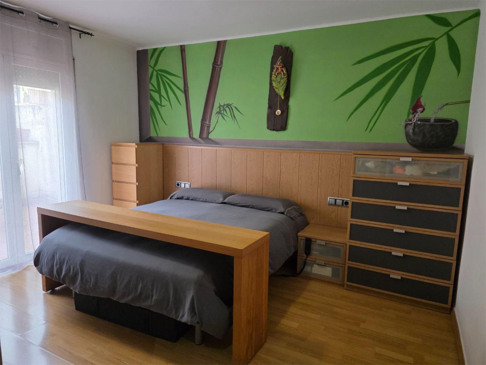 Flat for sale in Carrer Saragossa, 9, Girona Capital Bedroom of Flat for sale in Girona Capital with Terrace